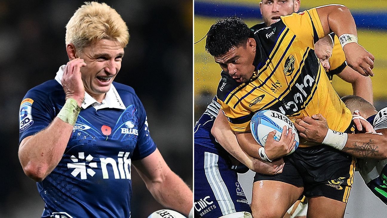 All Blacks squad arrival: Chiefs and Canes changes, veteran under pressure, captain option