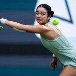Alex Ila's Cinderella run at the Berlin Open ends with loss to Linda Noskova in the semifinals