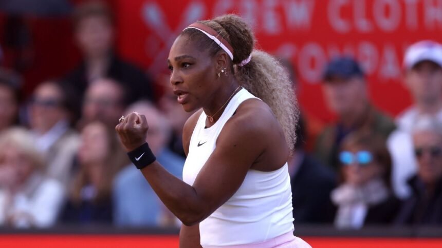Serena Williams to play Wimbledon singles as wild card
