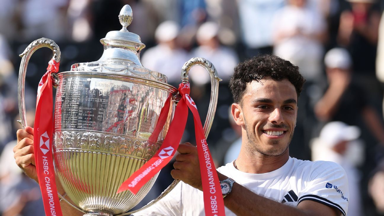 Francisco Cerundro defeats Tommy Paul to win Queen title