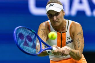 Former Wimbledon champion Marketa Vondrusova suspended: what we know
