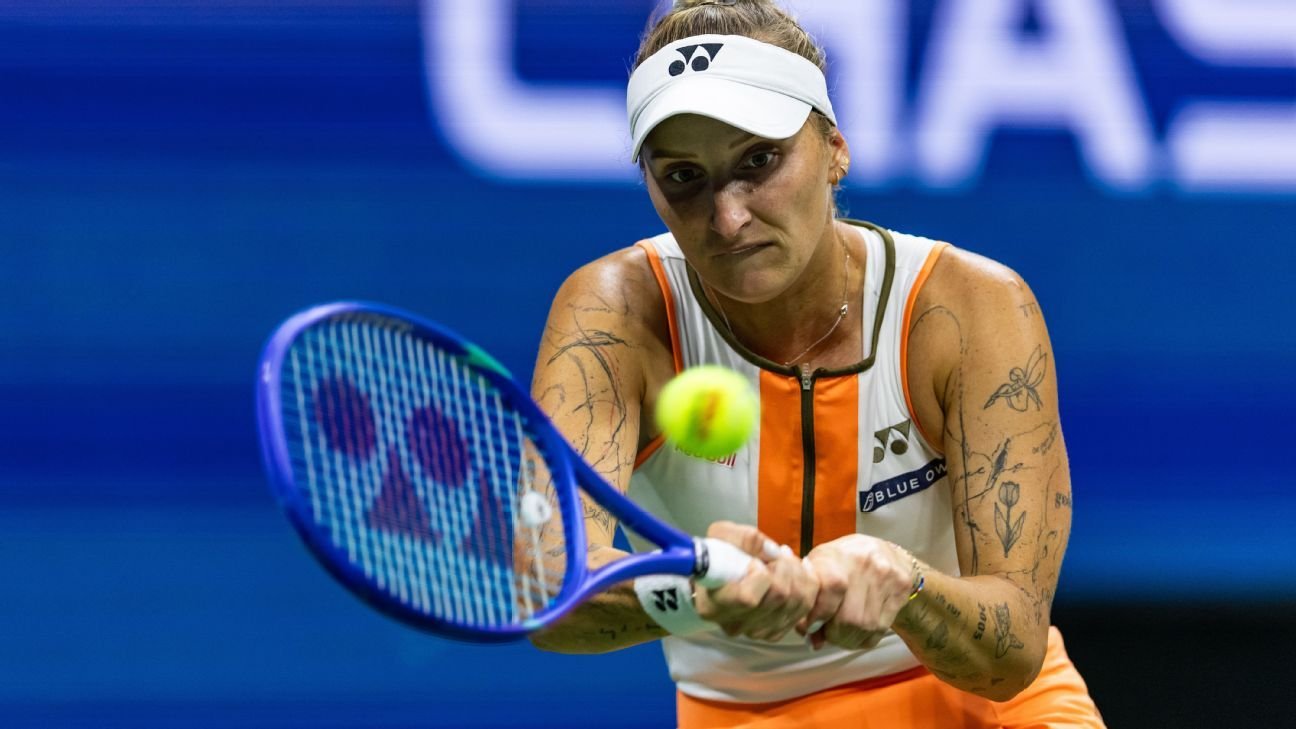 Former Wimbledon champion Marketa Vondrusova suspended: what we know