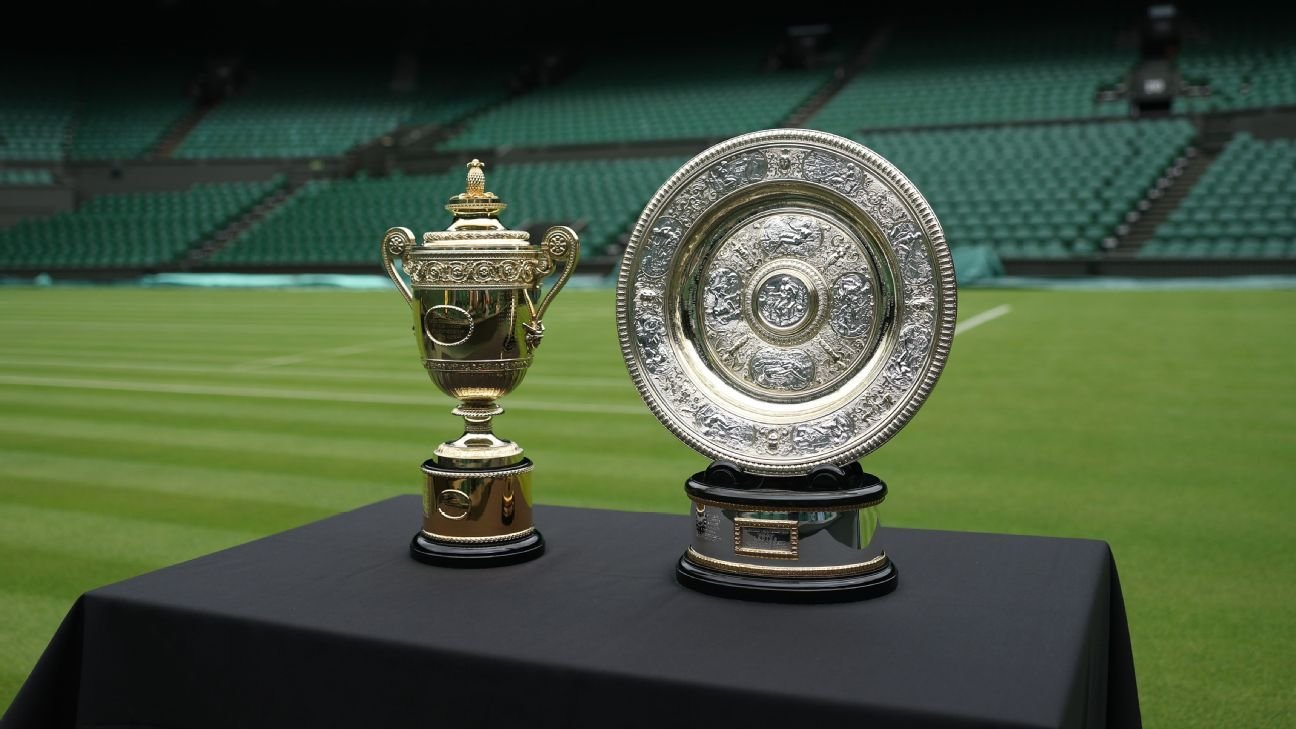 Wimbledon odds: Sinner, Sabalenka emerge favorites after French Open upset