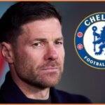 Xabi Alonso during his time as Real Madrid manager