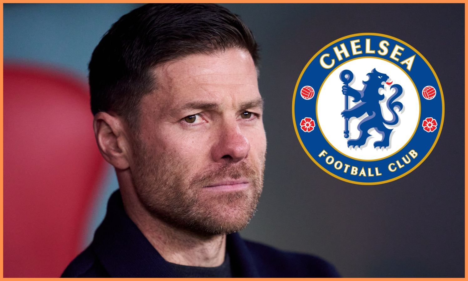 Xabi Alonso during his time as Real Madrid manager