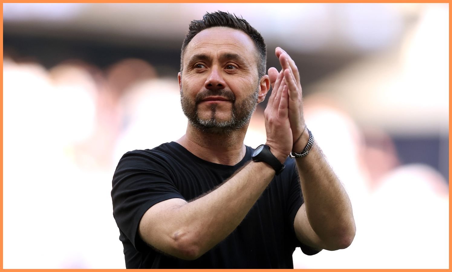 Roberto de Zerbi Tottenham