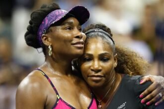 Venus Williams 'can't wait' to play Wimbledon doubles with Serena