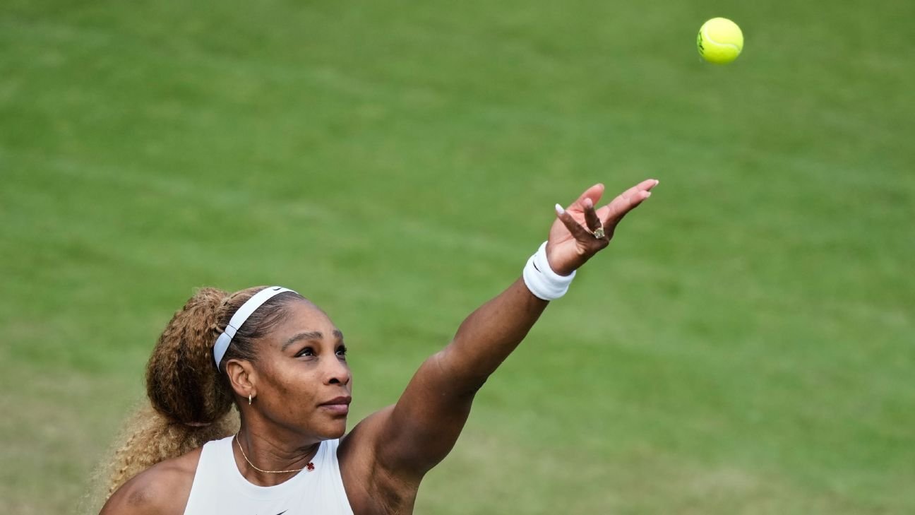 When will Serena Williams play next? What you need to know about Wimbledon