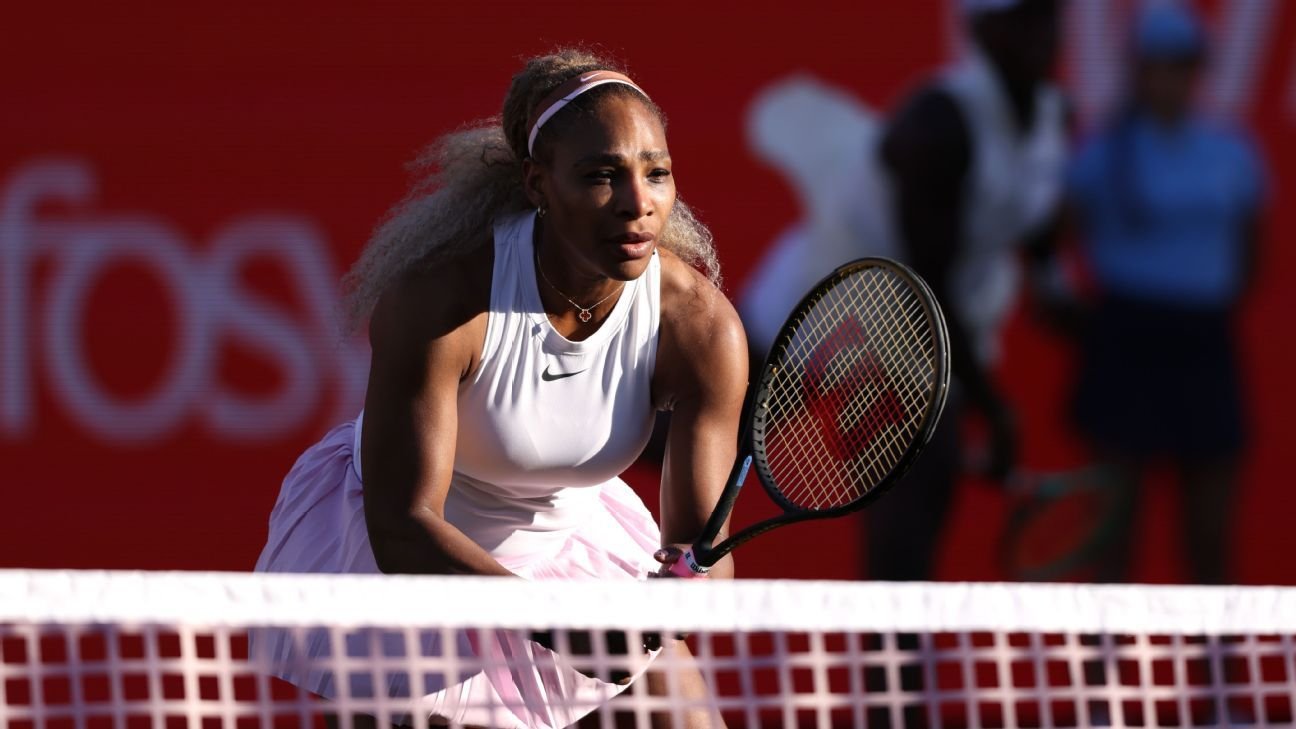 Serena Williams criticizes anti-doping regime as 'irrational'