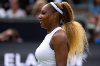 Serena Williams' return to tennis