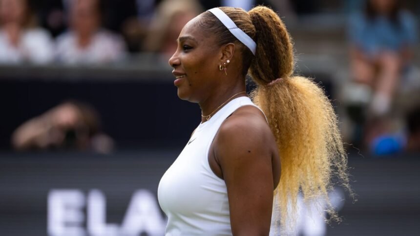 Serena Williams' return to tennis