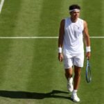 Ben Shelton shocked by first-round loss to Finland in Wimbledon qualifying