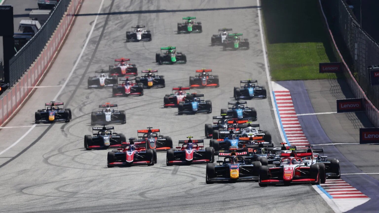 F3 in Austria
