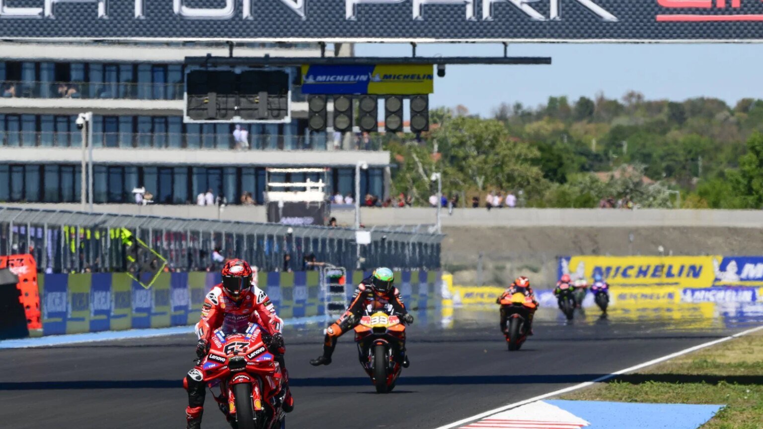 2025 Hungarian Grand Prix