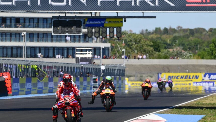 2025 Hungarian Grand Prix
