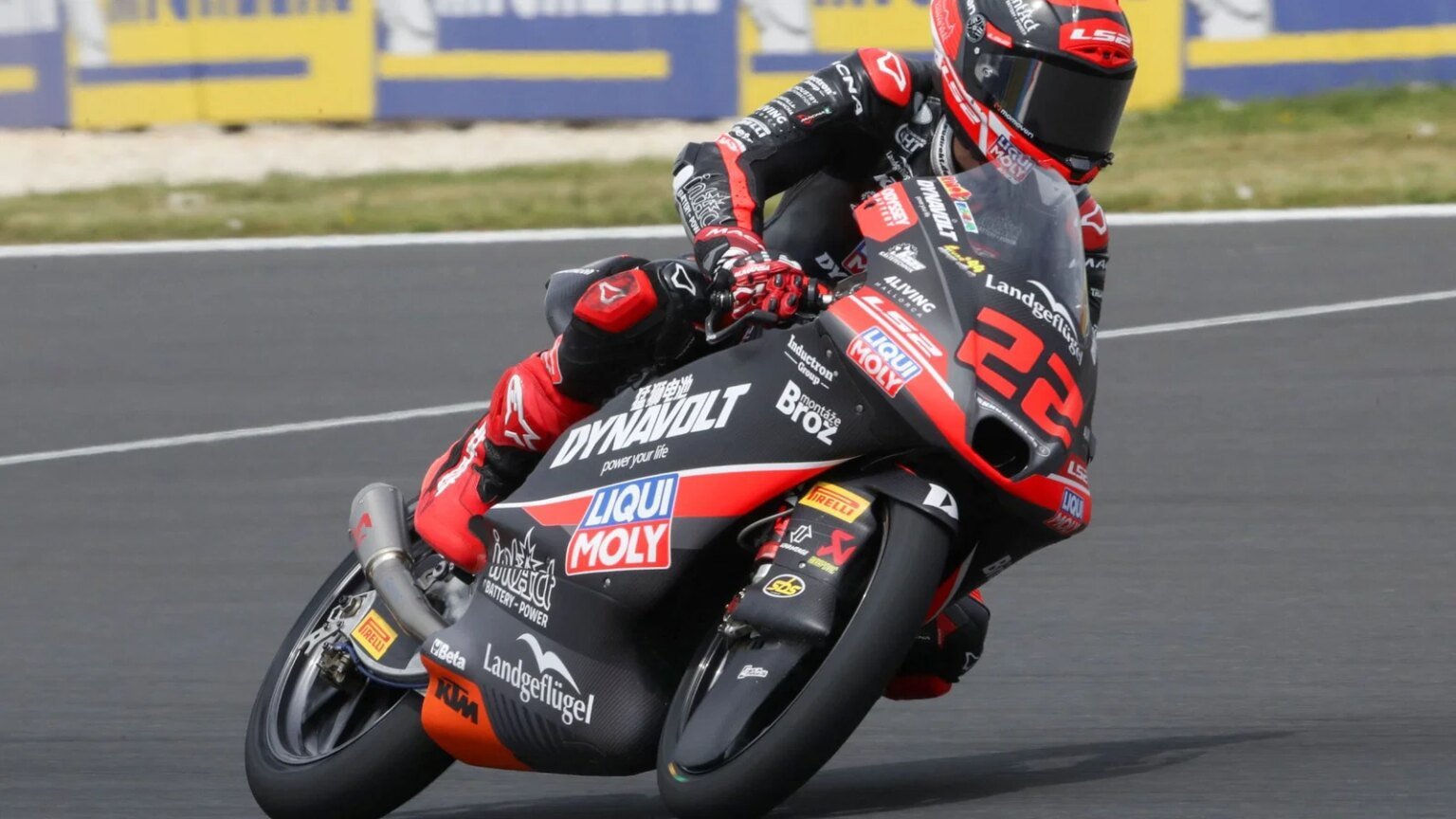 David Almansa, Moto3, 2026, Hungarian GP, Q2