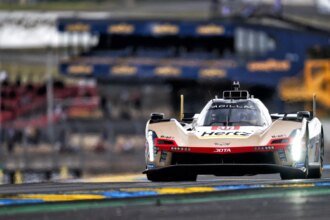 Jack Aitken, Cadillac Jota, 2026 24 Hours of Le Mans