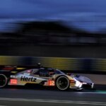Louis Deletraz, Cadillac, Jota, 2026 24 Hours of Le Mans