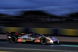 Louis Deletraz, Cadillac, Jota, 2026 24 Hours of Le Mans