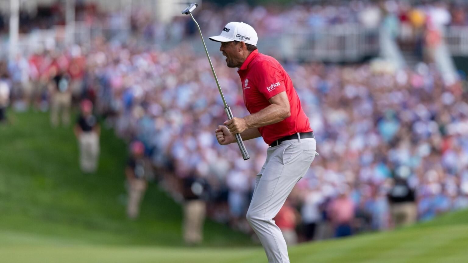 2026 Travelers Championship: Schedule, how to watch on ESPN