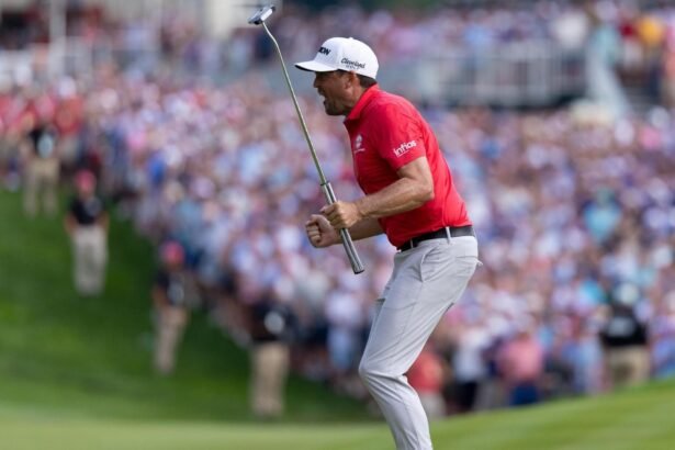 2026 Travelers Championship: Schedule, how to watch on ESPN