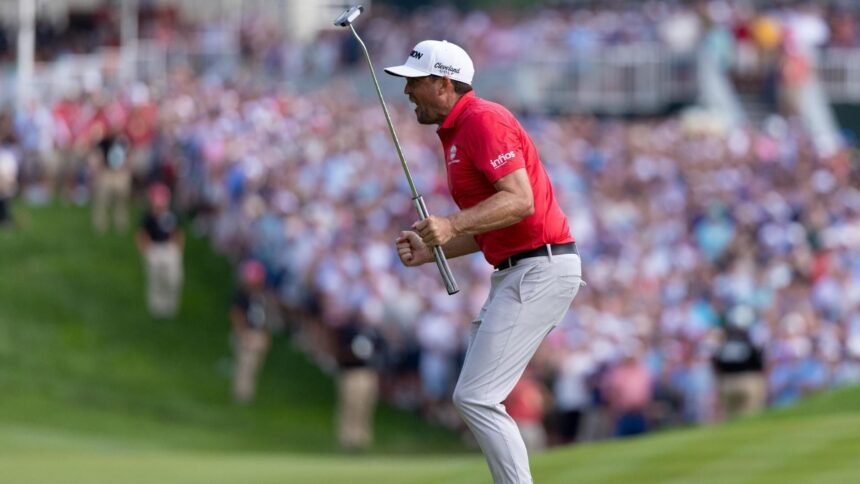 2026 Travelers Championship: Schedule, how to watch on ESPN