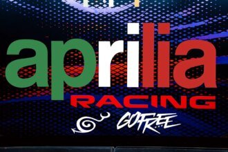 Aprilia signs Pecco Bagnaia on a four-year contract.