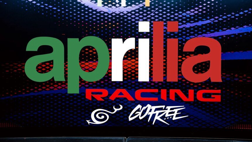 Aprilia signs Pecco Bagnaia on a four-year contract.