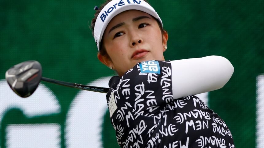 24-year-old Miyu Yamashita wins Meyer LPGA Classic in playoff