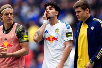 A £7m bid has already been made: how Leeds plan to replace Pascal Strujk quickly