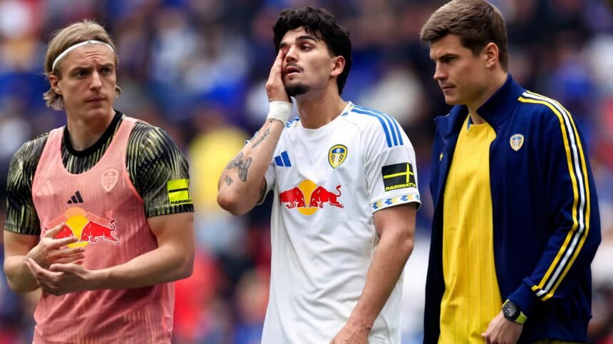 A £7m bid has already been made: how Leeds plan to replace Pascal Strujk quickly