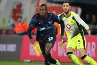 A better talent than Diomande: Liverpool considering £100m move for 'new Mbappe'