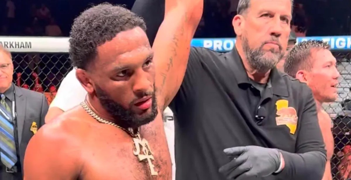 AJ McKee looks to dominate Salamat Isblayev for title in PFL San Diego main event