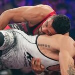Aaron Pico Defeats Lance Palmer in Dominant Return to the Mat - RAF 10 Highlights