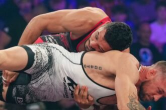 Aaron Pico Defeats Lance Palmer in Dominant Return to the Mat - RAF 10 Highlights