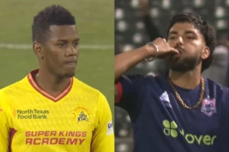 Akeal Hoseins Hat Trick Goes In Vain As Nikhil Chaudhary Steals Win