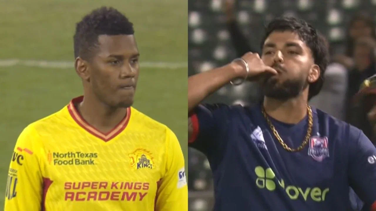 Akeal Hoseins Hat Trick Goes In Vain As Nikhil Chaudhary Steals Win