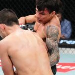 Alessandro Costa aims for another knockout to boost Diego Lopez's 'spirit' for UFC White House