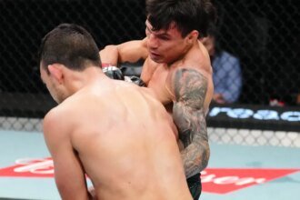 Alessandro Costa aims for another knockout to boost Diego Lopez's 'spirit' for UFC White House