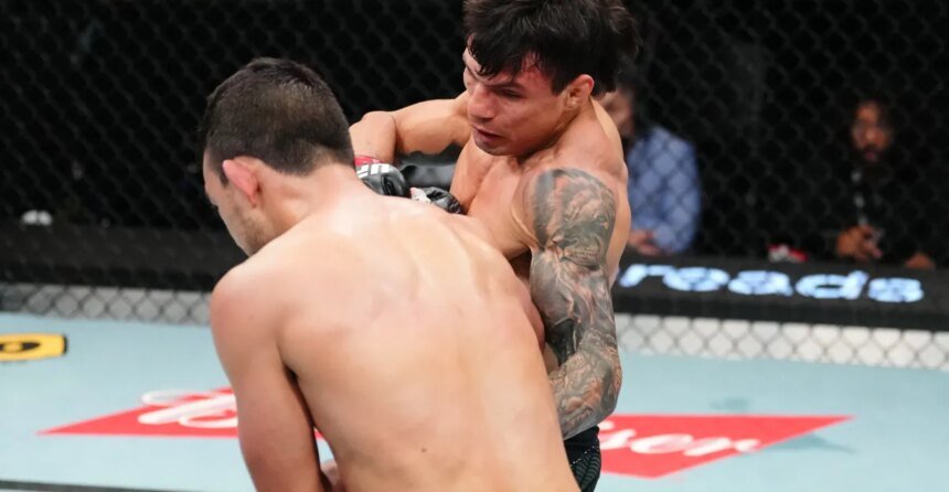 Alessandro Costa aims for another knockout to boost Diego Lopez's 'spirit' for UFC White House