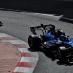 Alex Albon, Williams Racing, 2026 Monaco GP