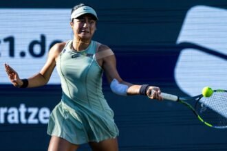 Alex Ila's impressive Berlin Open run advances to semi-finals after upset of Elina Svitolina