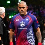 Alex Pereira accused of treating fans poorly at seminar, organization releases statement