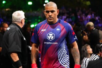 Alex Pereira accused of treating fans poorly at seminar, organization releases statement