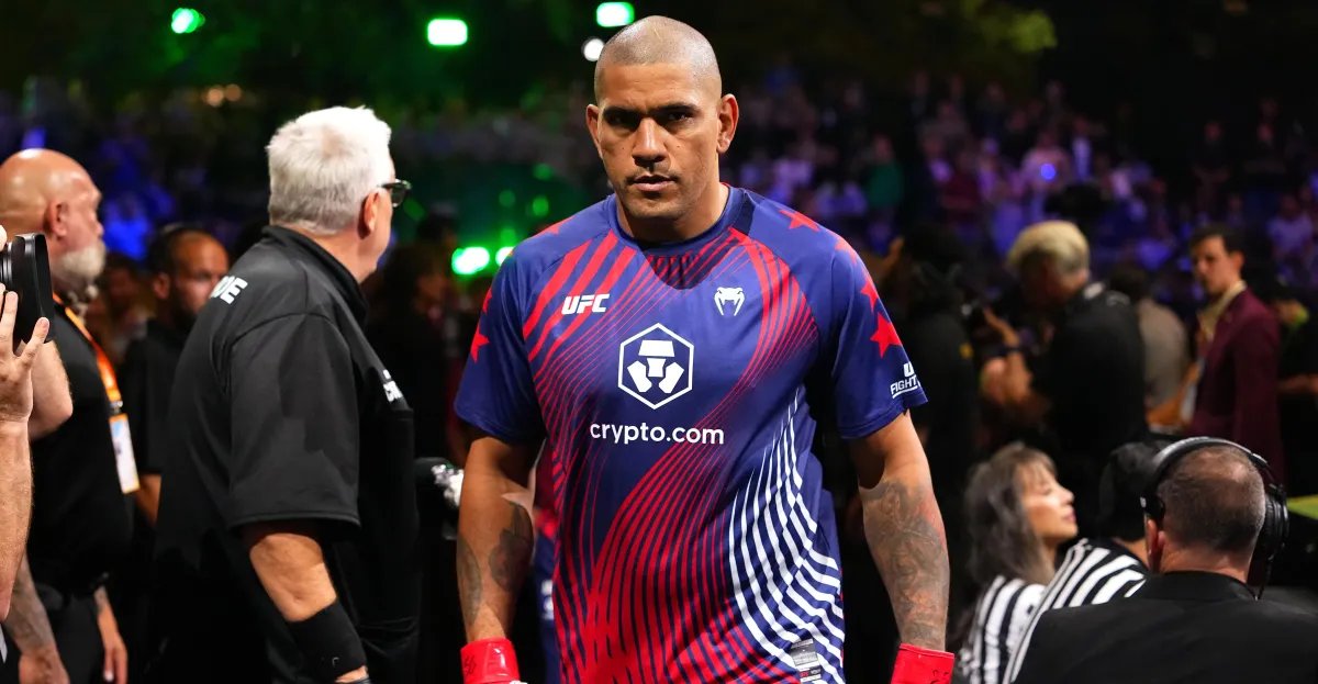 Alex Pereira accused of treating fans poorly at seminar, organization releases statement