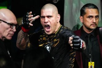 Alex Pereira questions 'disrespectful' Josh Hokit's future in the UFC. Hokit insists conflict is 'inevitable'