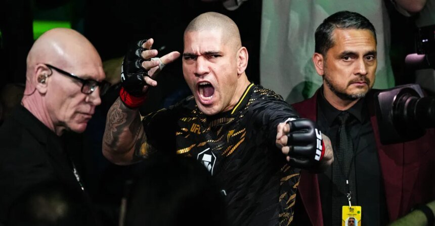 Alex Pereira questions 'disrespectful' Josh Hokit's future in the UFC. Hokit insists conflict is 'inevitable'
