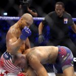 Alex Pereira releases first statement after loss to UFC White House, slams referee for missing illegal blow: 'He's not a man'