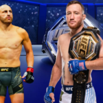 Alexander Volkanovski, Justin Gaethje