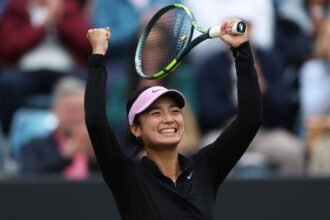 Alexandra Eala wins Birmingham Open, clinches second WTA singles title